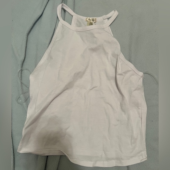 White tank top, size medium - Picture 1 of 2